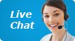 Open Live Chat window